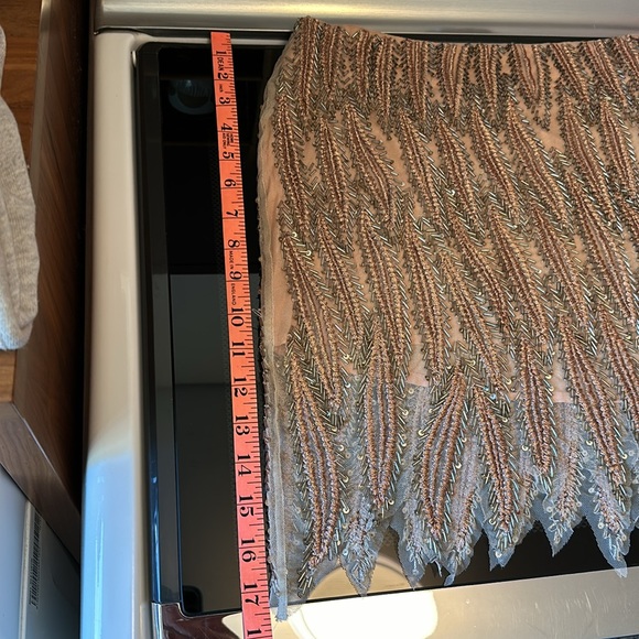 Free People Sequin Skirt - Picture 16 of 16